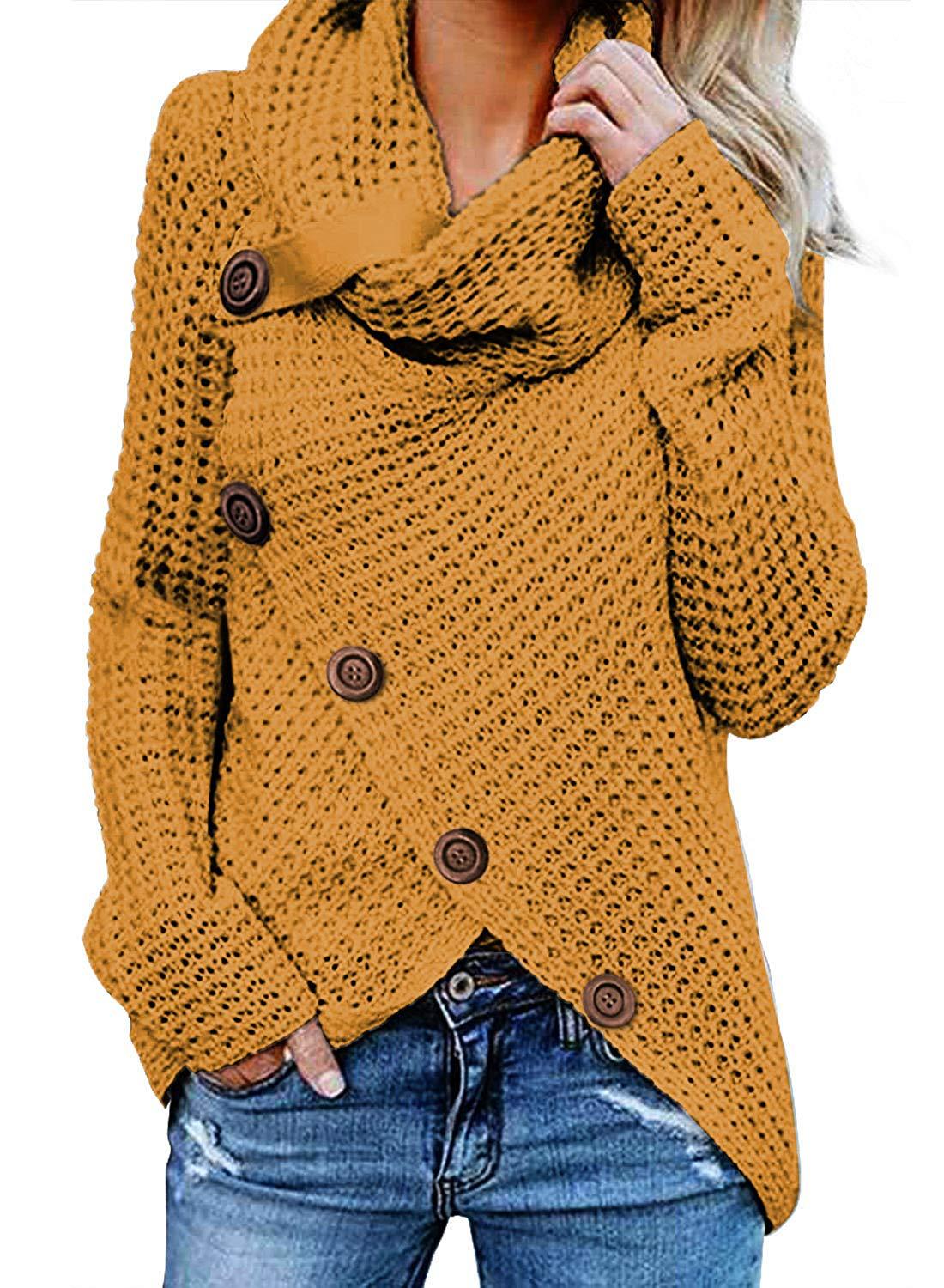 Isolde | Strickjacke mit Stil und kuscheligem Futter für Frauen