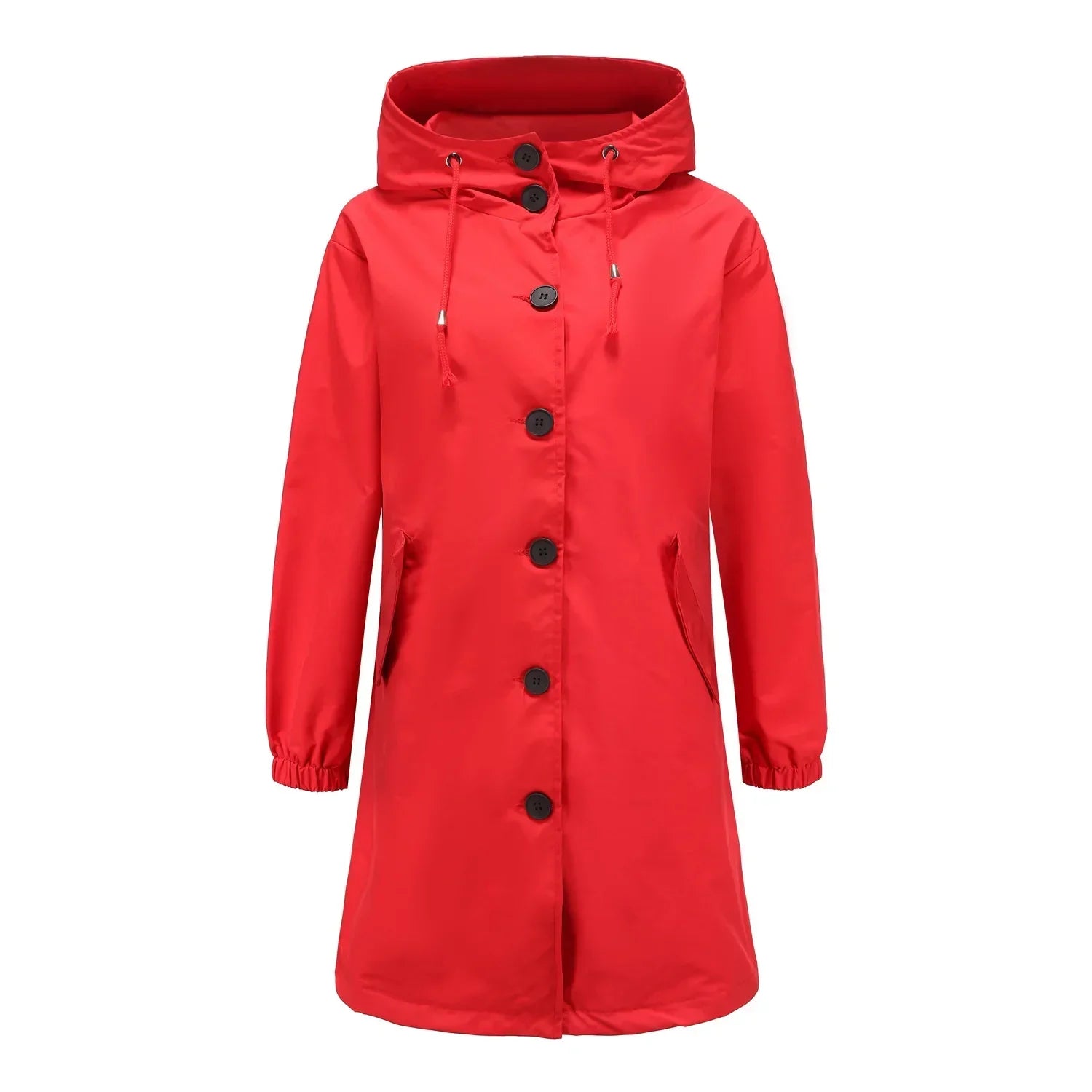 Celestia | Trenchcoat mit Wasserabweisendem Schutz und Zeitlosem Design für Damen
