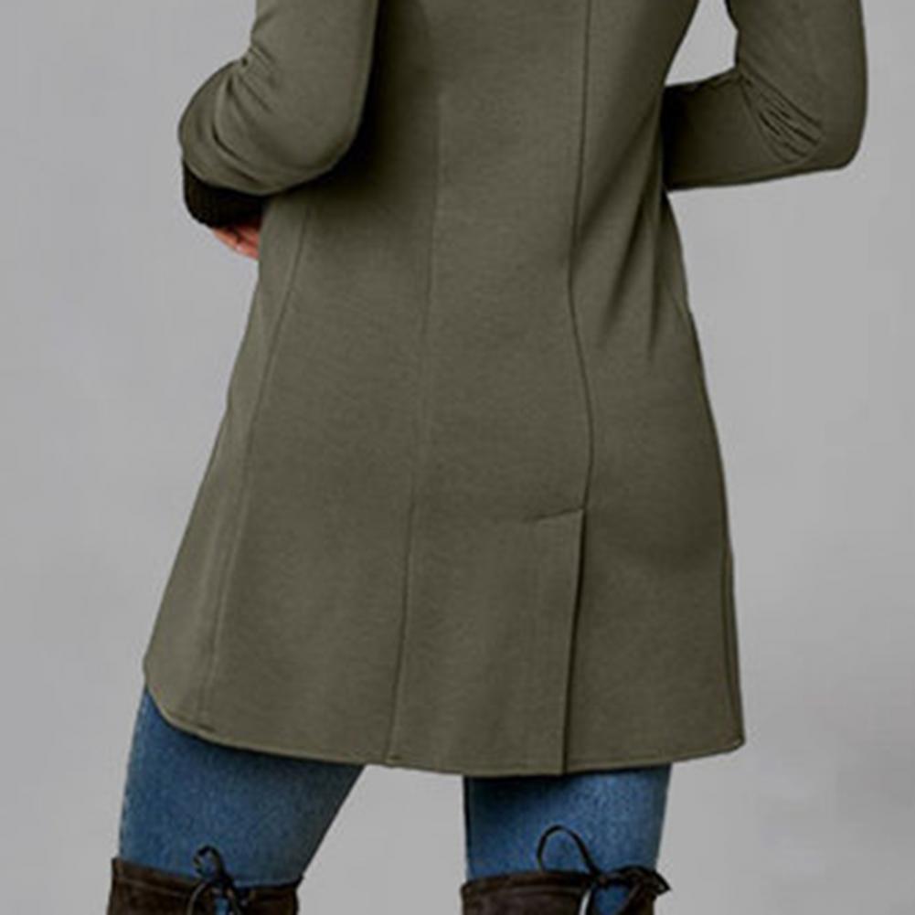 Liora | Stehkragenjacke mit Stilvollem Design und Hohem Tragekomfort für Damen im Winter