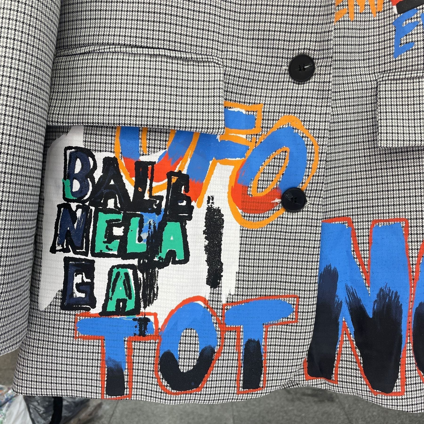 Aveline | Blazer mit Stylischem Karomuster und Praktischen Taschen für Frauen