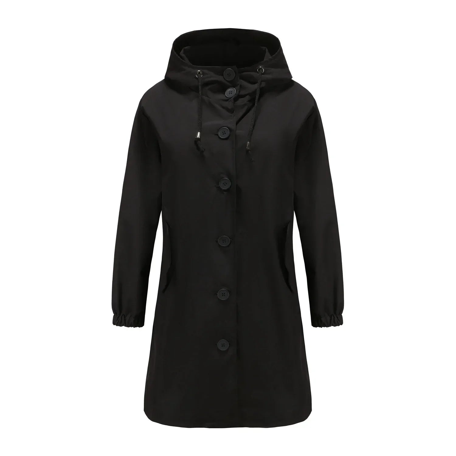 Celestia | Trenchcoat mit Wasserabweisendem Schutz und Zeitlosem Design für Damen