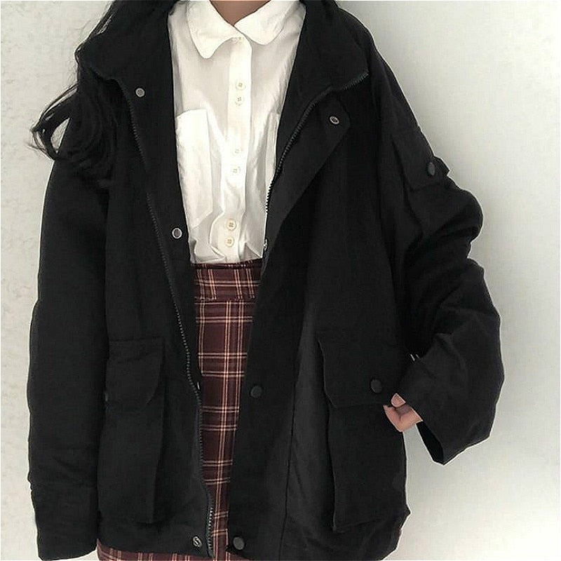 Livia | Jacke mit Stil und Komfort für den Frühling