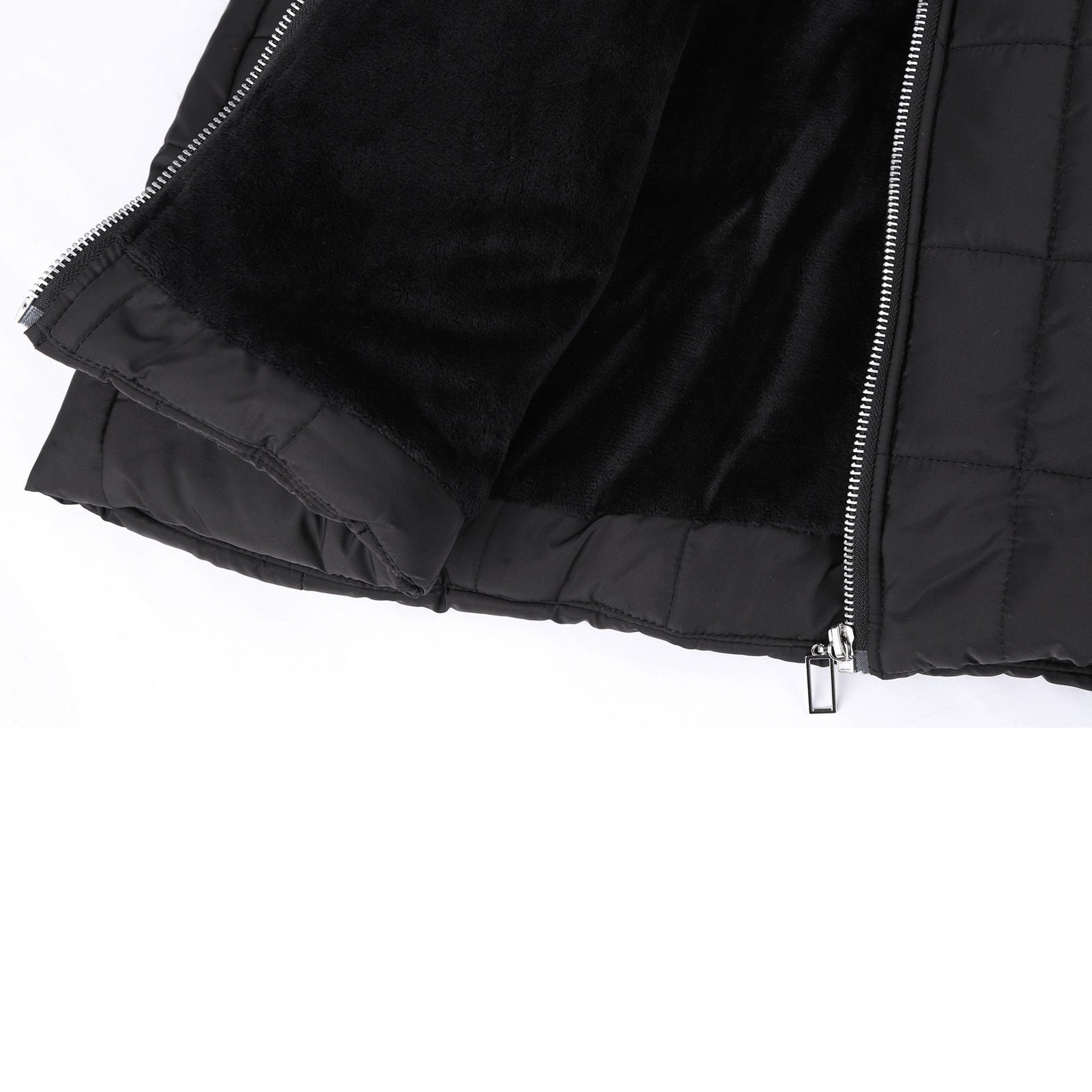 Livia | Winterjacke mit Fleece-Futter und Stil für Frauen