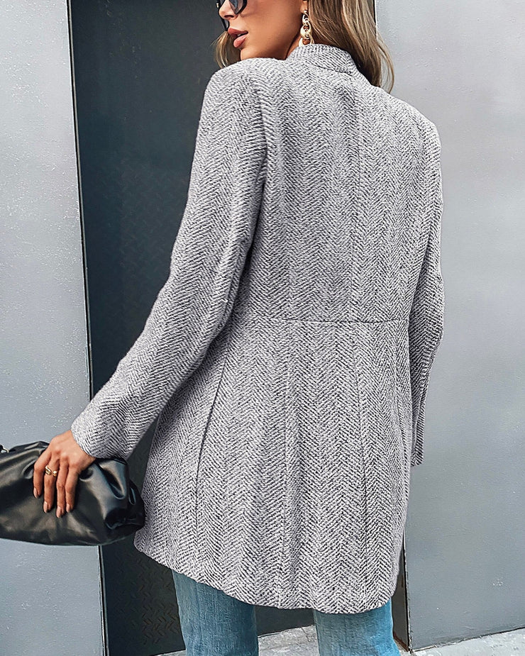Luna | Blazer mit Robuster Verarbeitung und Elegantem Design für Damen