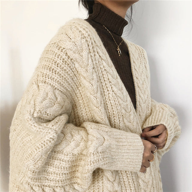 Livia | Strickjacke mit Weicher Haptik und Bequemer Passform für Alle