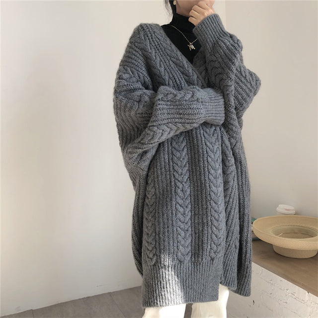 Livia | Strickjacke mit Weicher Haptik und Bequemer Passform für Alle