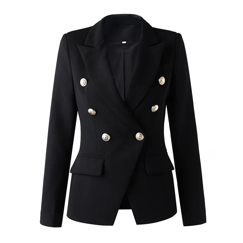 Livia | Blazer mit zeitlosem Design und hochwertigem Material für Damen
