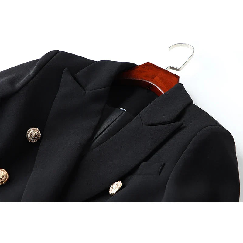 Livia | Blazer mit zeitlosem Design und hochwertigem Material für Damen
