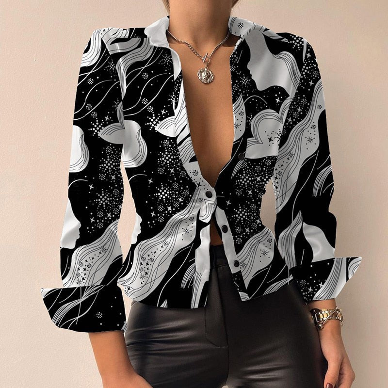 Liora | Langarm-Top mit Atmungsaktivem Tencel und Figurbetonter Passform für Damen