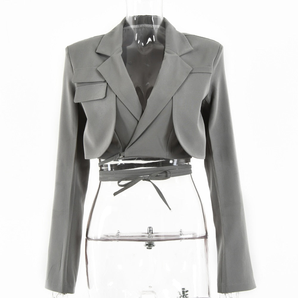 Klara | Blazer mit Eleganz und Funktionalität für Damen