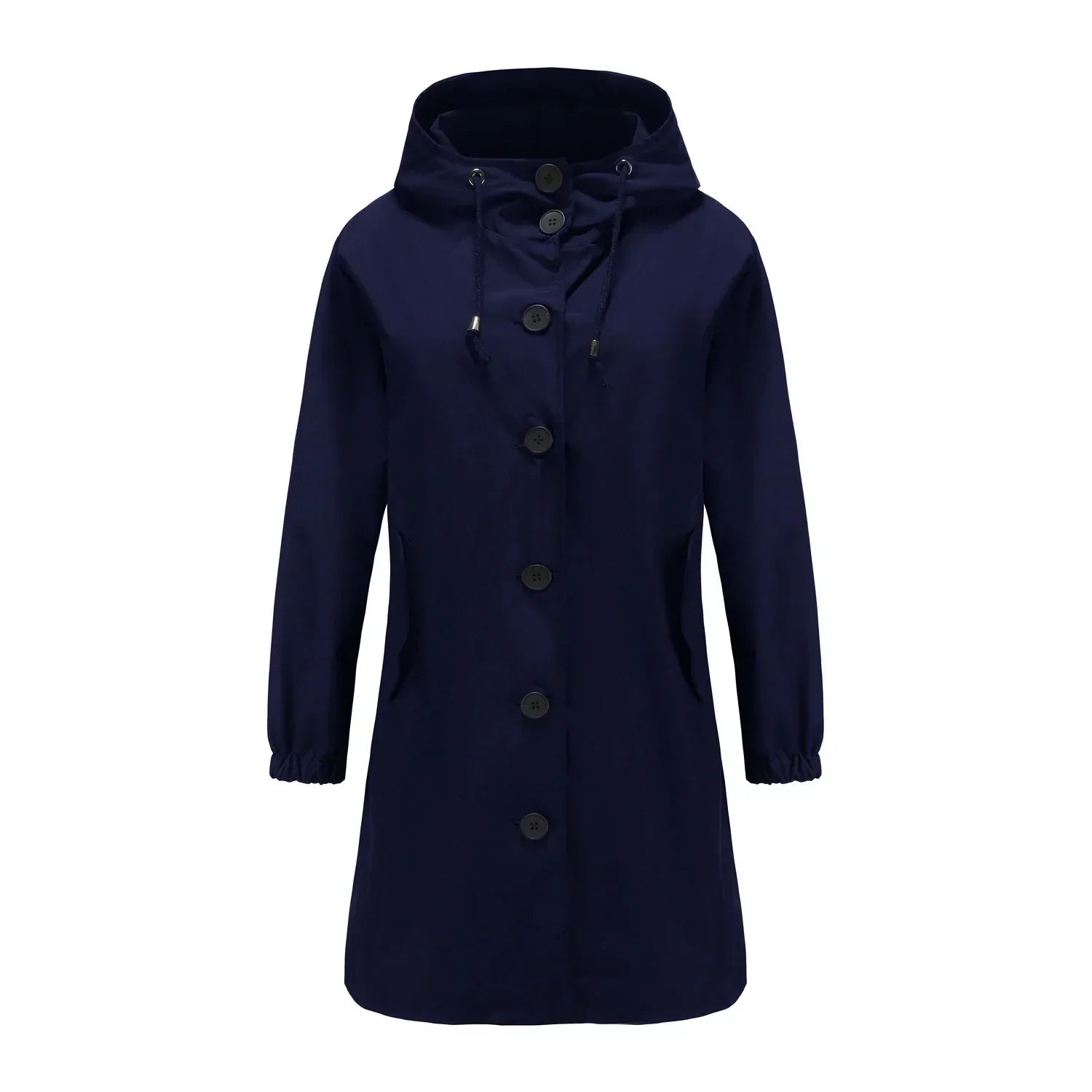 Celestia | Trenchcoat mit Wasserabweisendem Schutz und Zeitlosem Design für Damen