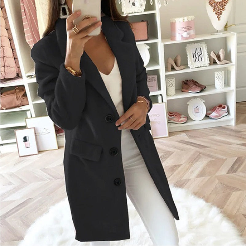 Celestia | Wintermantel mit luxuriösem Futter und glamourösem Stil für Damen