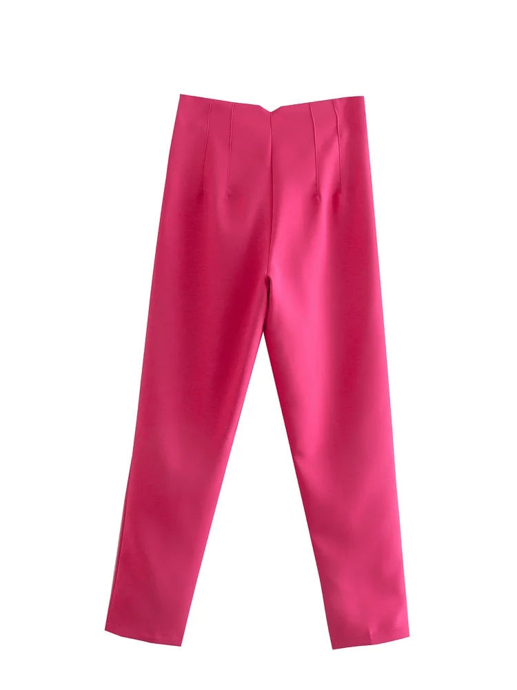 Livia | Hose mit Stil und Bequemlichkeit für Frauen