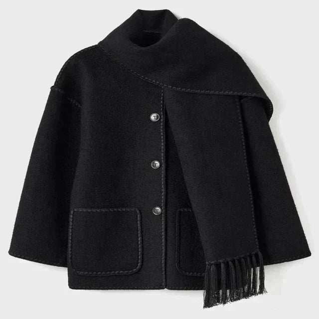Aurora | Wintermantel mit Eleganz und Wärme für Damen