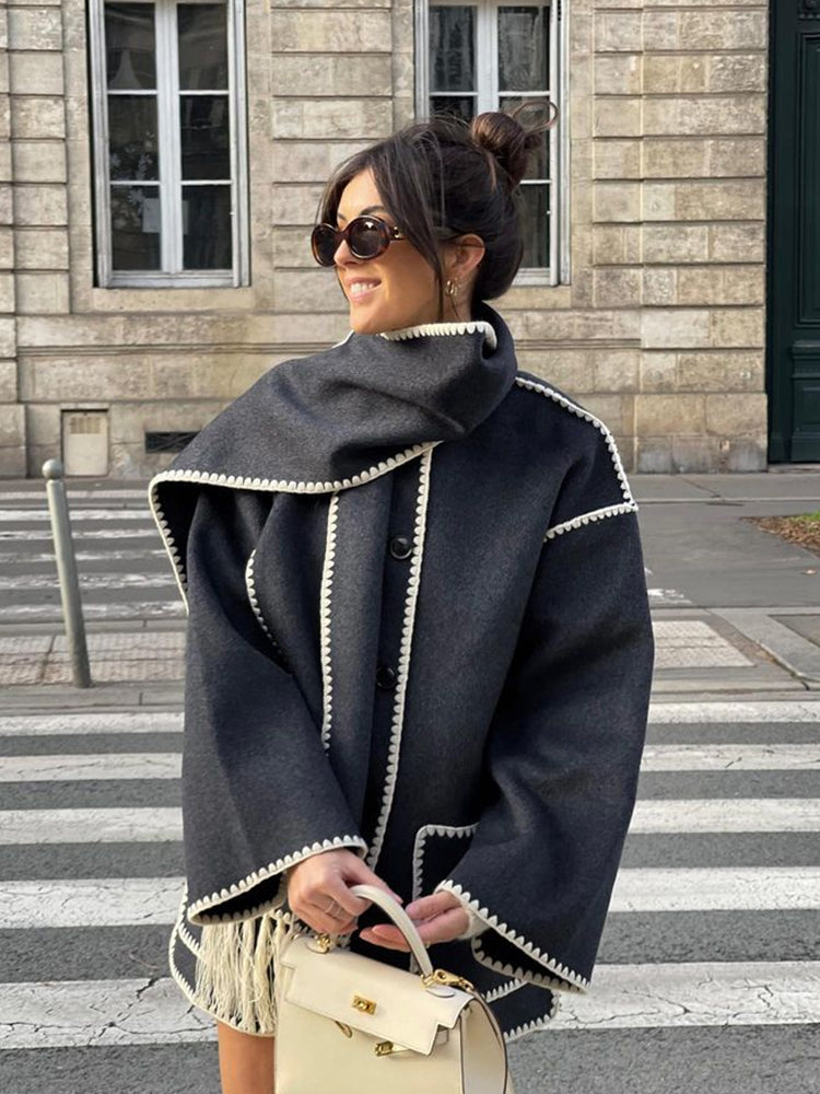 Aurora | Wintermantel mit Eleganz und Wärme für Damen