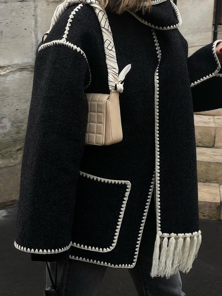 Aurora | Wintermantel mit Eleganz und Wärme für Damen