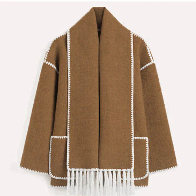 Aurora | Wintermantel mit Eleganz und Wärme für Damen