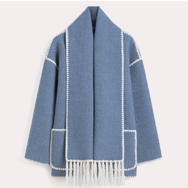 Aurora | Wintermantel mit Eleganz und Wärme für Damen