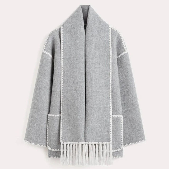 Aurora | Wintermantel mit Eleganz und Wärme für Damen
