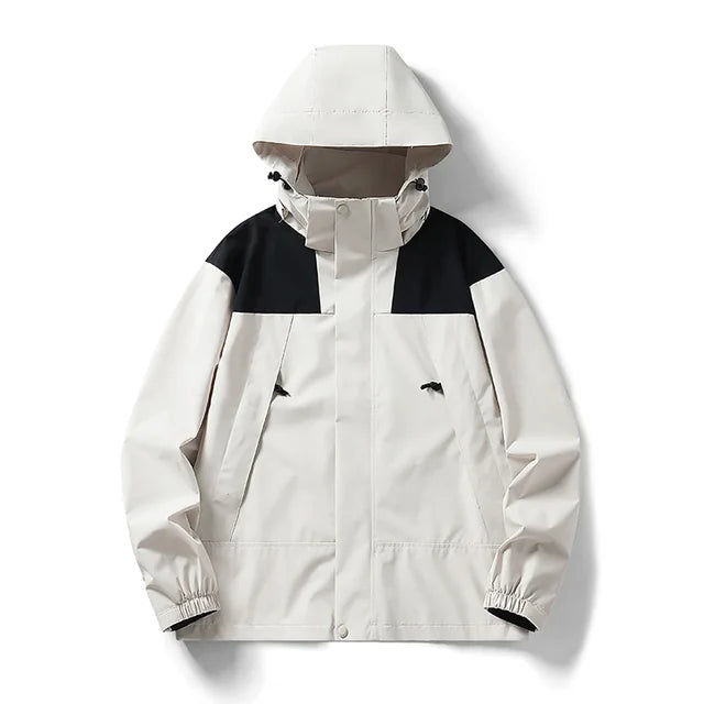 Aurelia | Kapuzenjacke mit Wind- und Wasserdichtem Schutz für Unisex Outdoor-Abenteuer