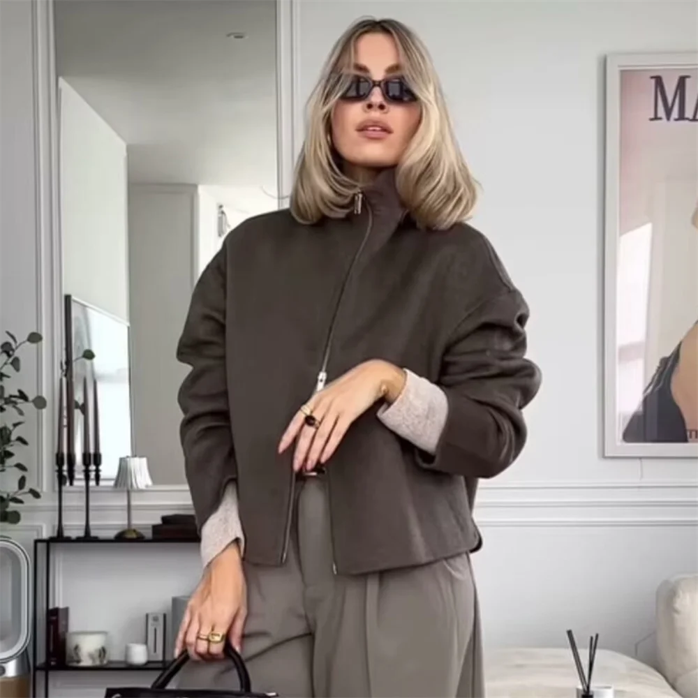 Luna | Jacke mit Stilvollem Design und Bequemer Passform für Damen
