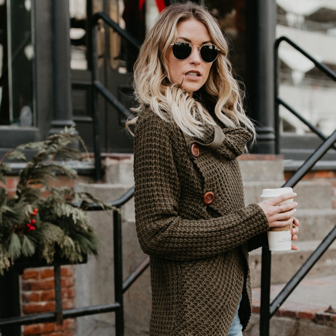 Celestine | Pullover mit Luxuriösem Material und Elegantem Streifen-Design für Frauen