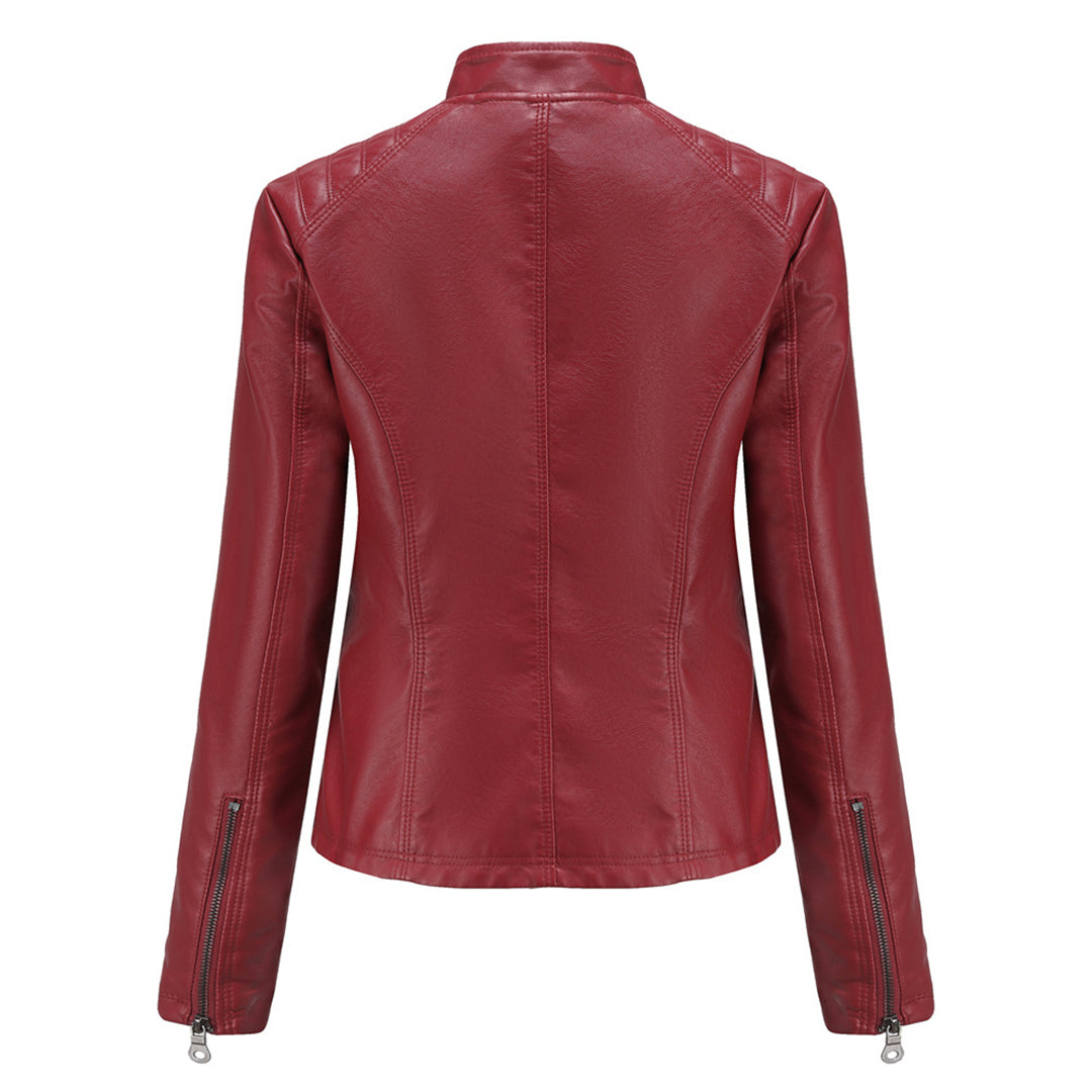 Sienna | Windjacke mit Elegantem Design und Leichtem Tragekomfort für Damen