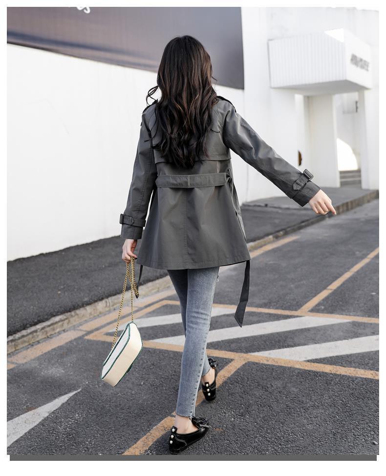 Luna | Windbreaker mit Stil und Funktionalität für Damen