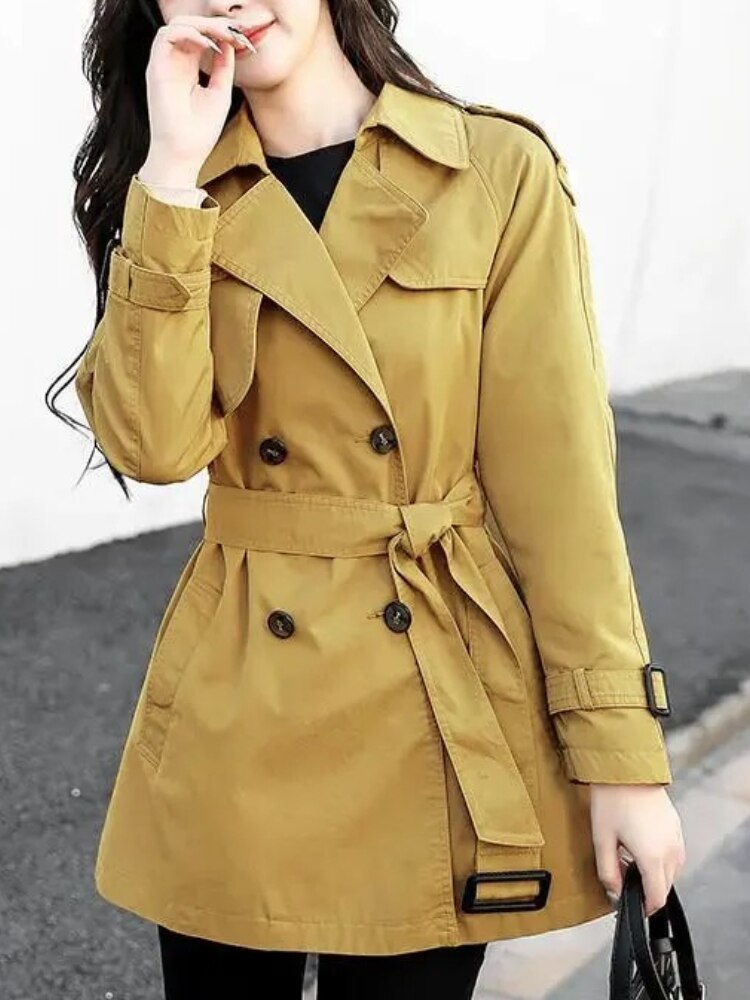 Luna | Windbreaker mit Stil und Funktionalität für Damen