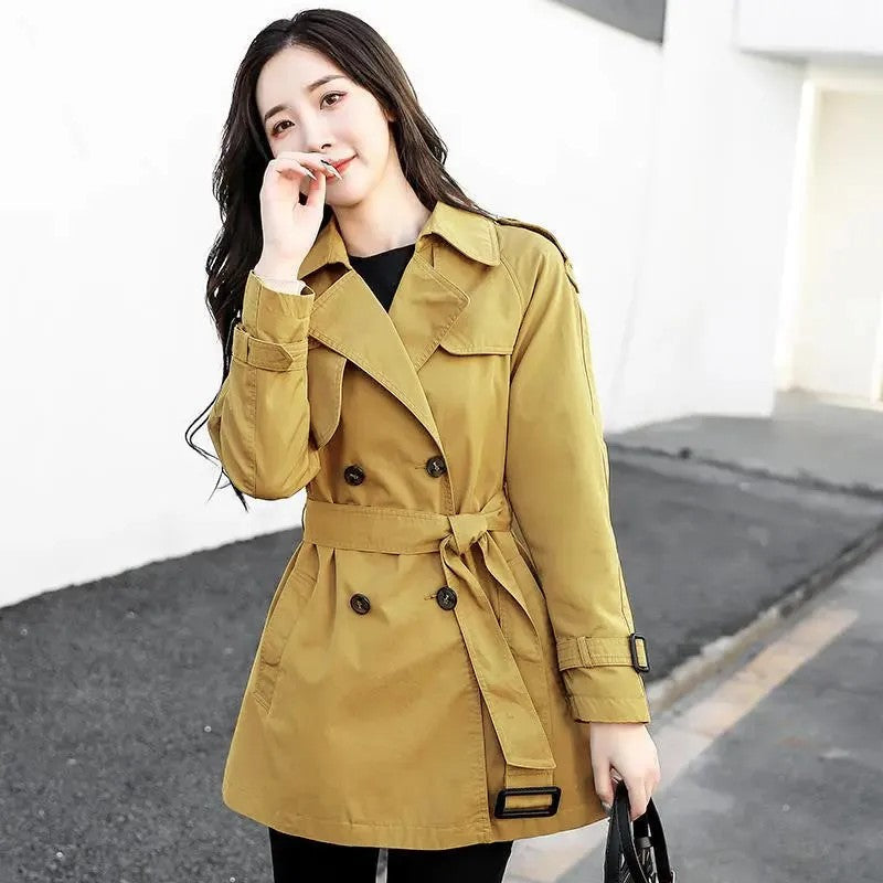 Luna | Windbreaker mit Stil und Funktionalität für Damen