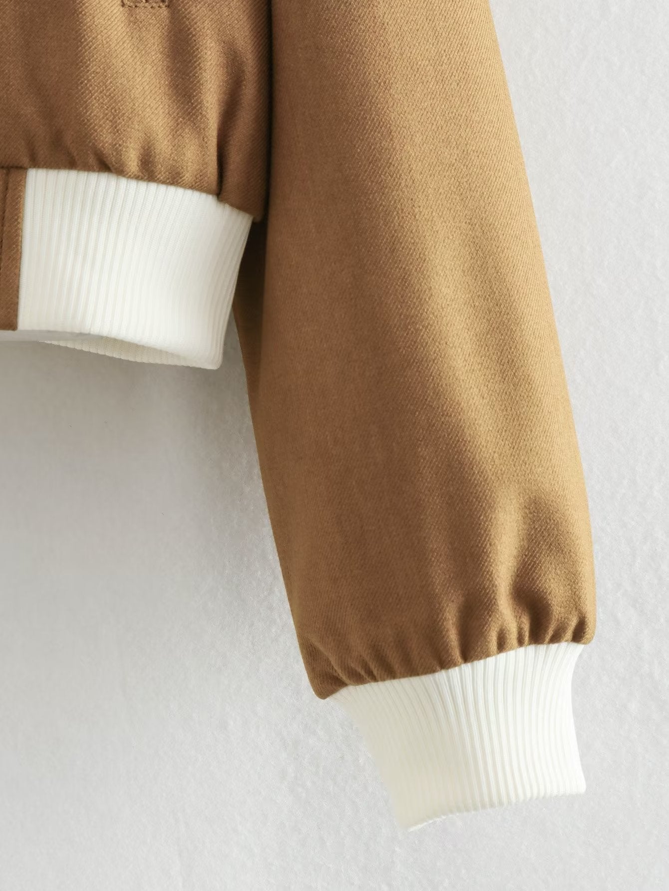 Luna | Bomberjacke mit Lässigem Vintage-Stil und Hohem Tragekomfort für Damen
