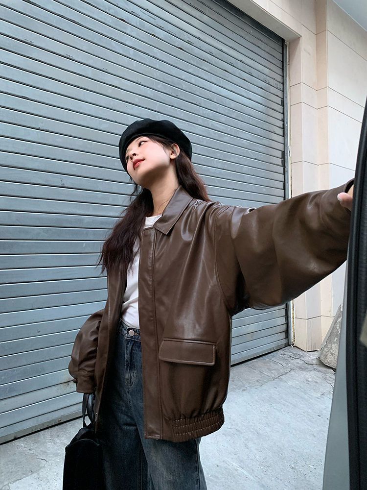 Sophia | Oversized Jacke mit Urban Chic und Komfort für Damen