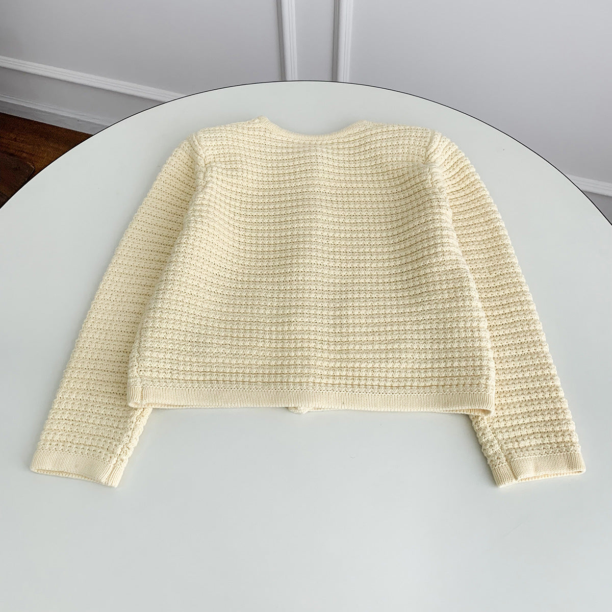 Soleil | Strickjacke mit Eleganz und zeitlosem Charme für Frauen