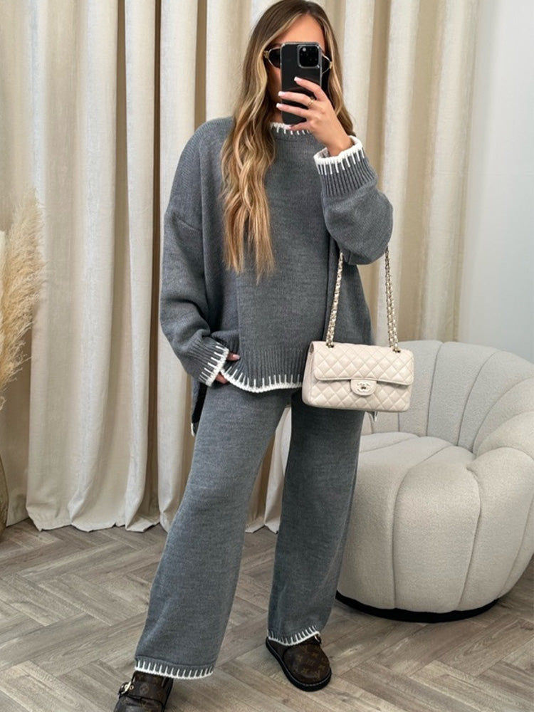 Selene | Strickset mit Weichem Stoff und Stilvollem Design für Frauen