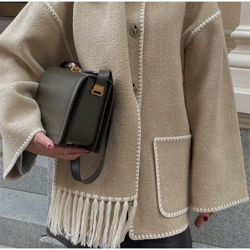 Aurora | Winterjacke mit Stil und Wärme für Frauen