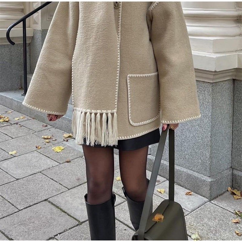 Aurora | Winterjacke mit Stil und Wärme für Frauen