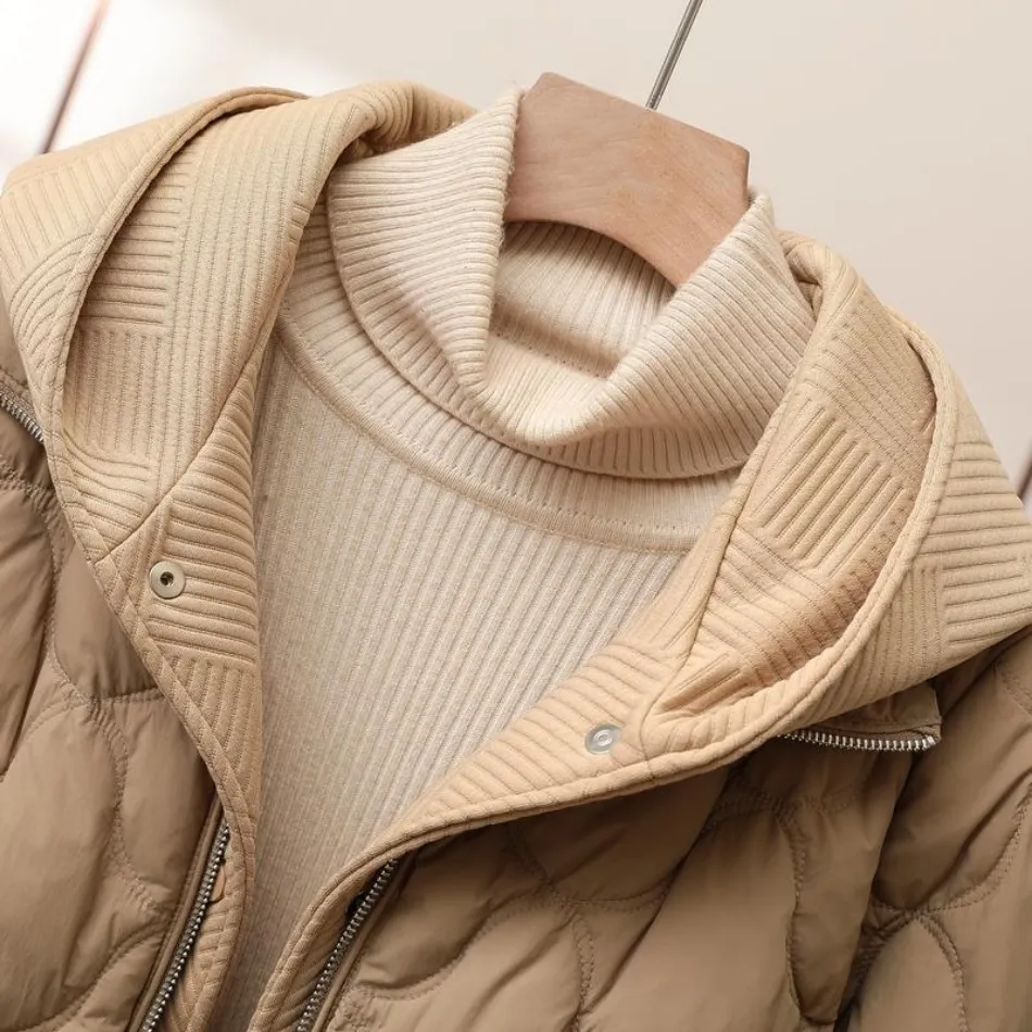 Livia | Puffermantel mit Undurchdringlicher Wetterbarriere und Stil für Frauen