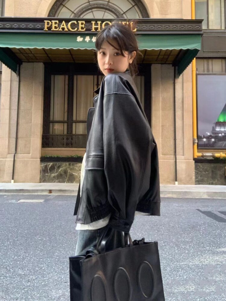 Sophia | Oversized Jacke mit Urban Chic und Komfort für Damen