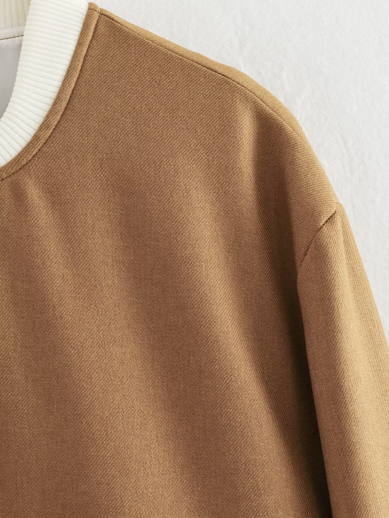 Luna | Bomberjacke mit Lässigem Vintage-Stil und Hohem Tragekomfort für Damen