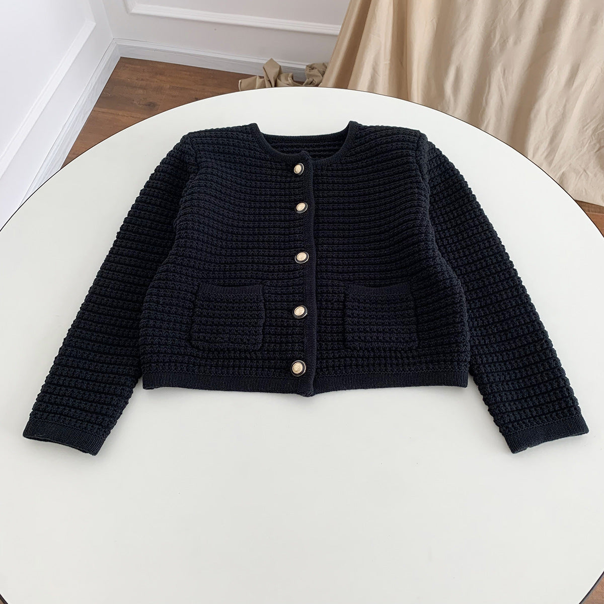 Soleil | Strickjacke mit Eleganz und zeitlosem Charme für Frauen
