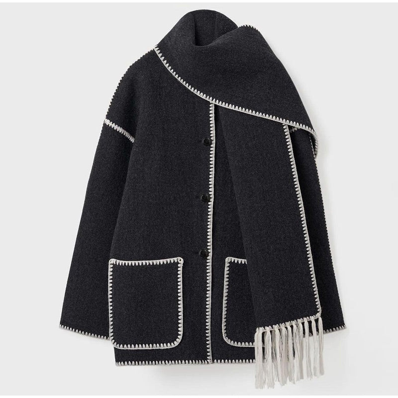 Aurora | Winterjacke mit Stil und Wärme für Frauen