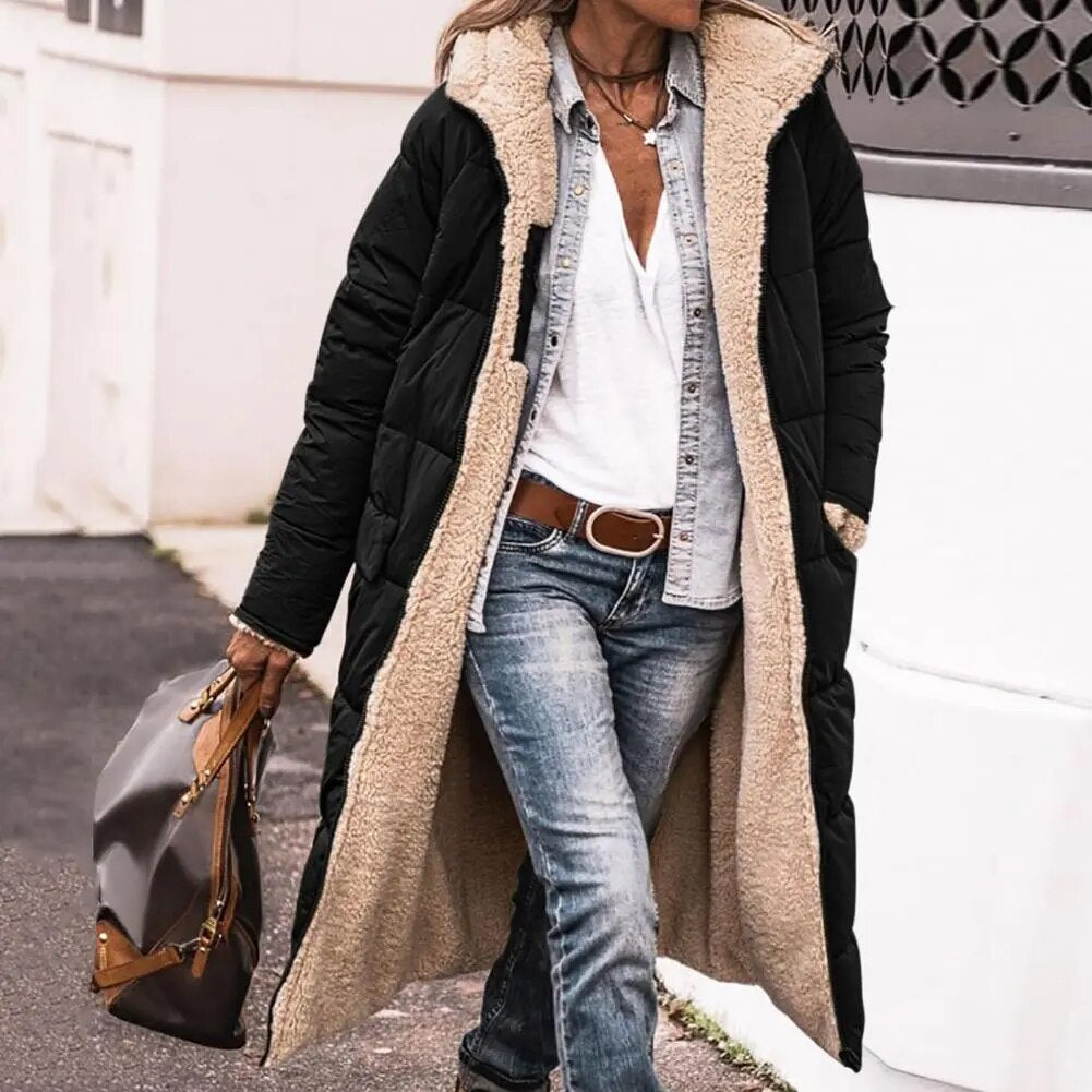 Liora | Wendbare Pufferjacke mit Stilvollem Design und Hochwertigen Materialien für Frauen