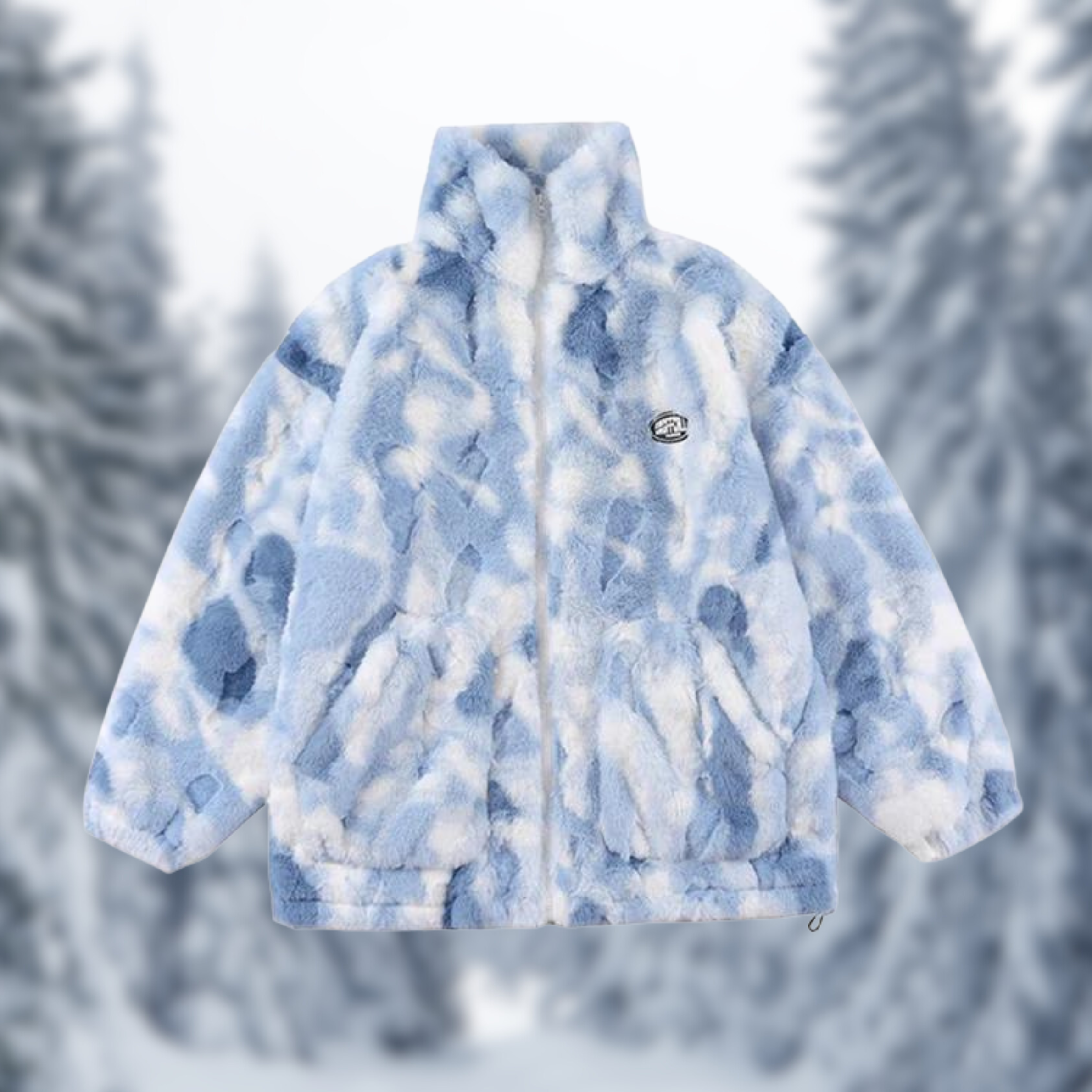 Luna | Jacke mit Wasserdichtem Material und Stilvollem Design für Frauen