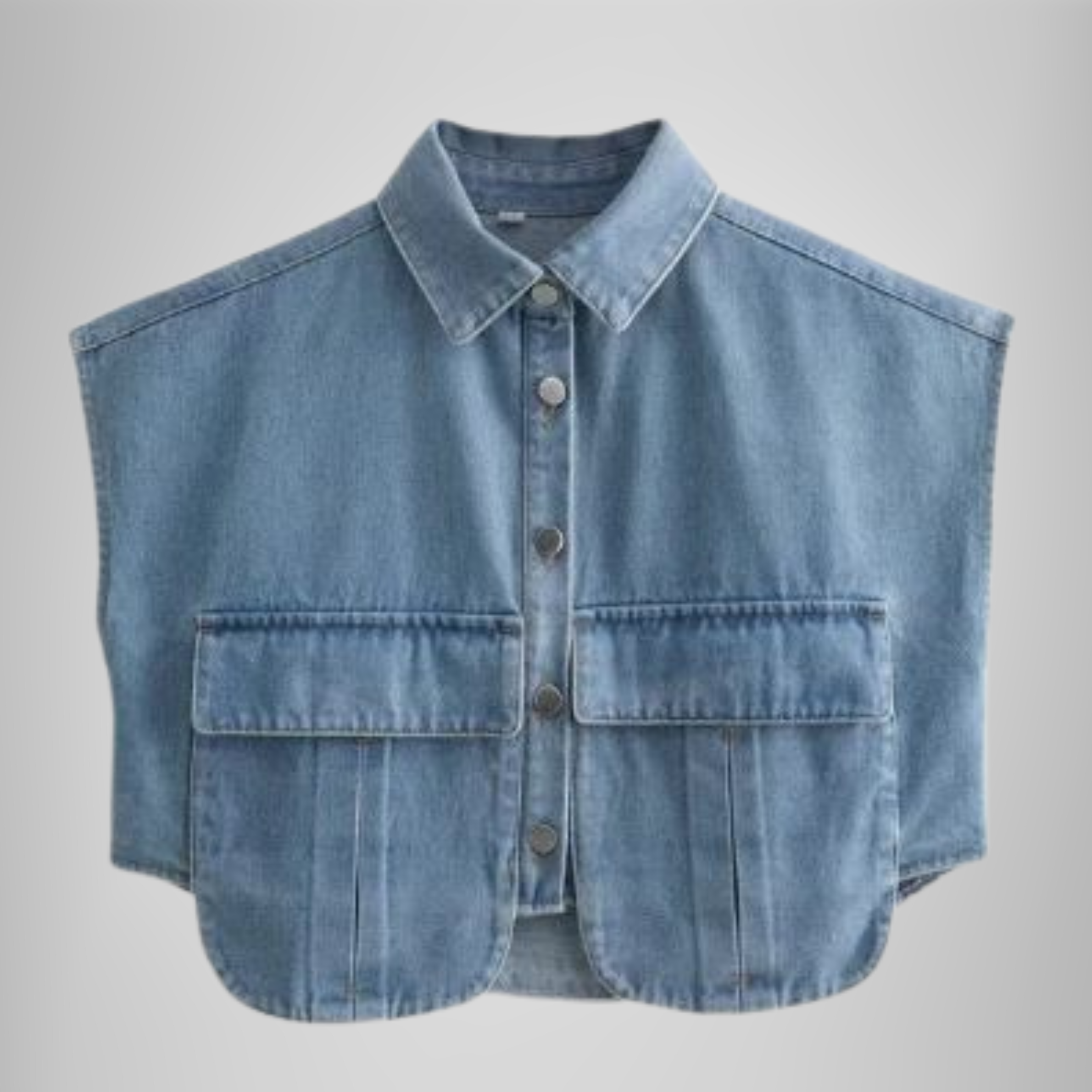 Livia | Damen-Weste mit Wasserdichtem Material und Stilvollem Design für Abenteuer im Freien