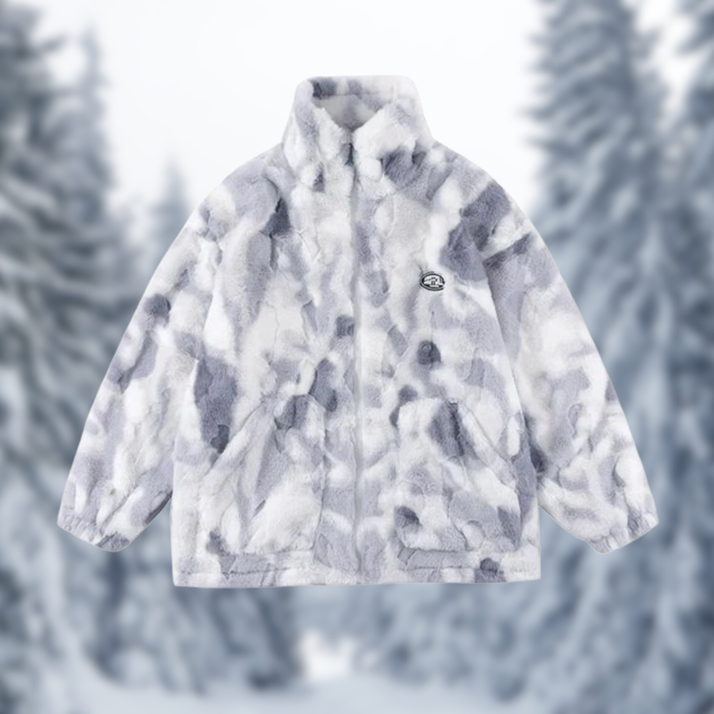 Luna | Jacke mit Wasserdichtem Material und Stilvollem Design für Frauen