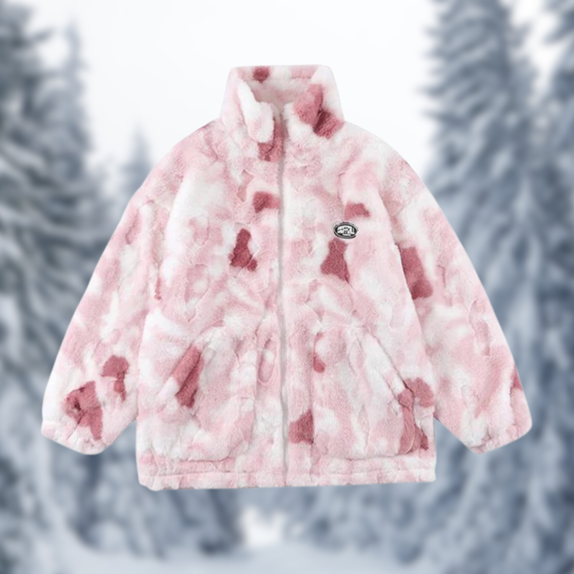 Luna | Jacke mit Wasserdichtem Material und Stilvollem Design für Frauen