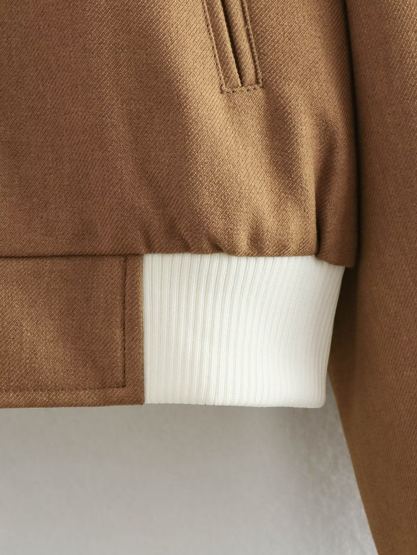 Luna | Bomberjacke mit Lässigem Vintage-Stil und Hohem Tragekomfort für Damen