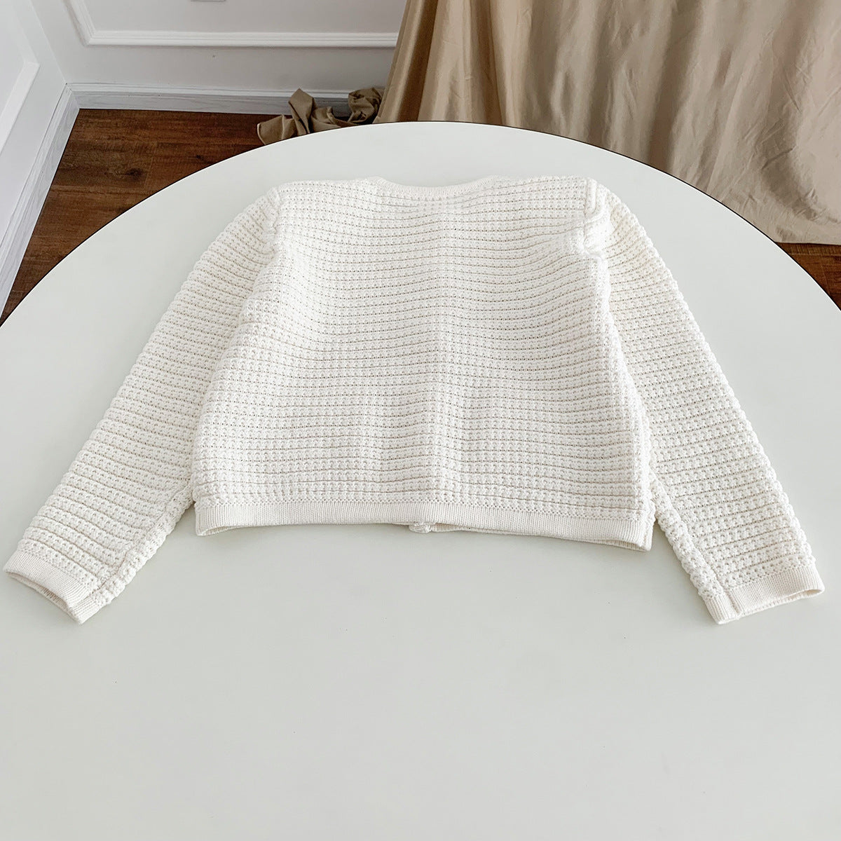 Soleil | Strickjacke mit Eleganz und zeitlosem Charme für Frauen