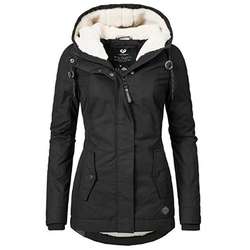 Lyra | Herbstjacke mit Wind- und Wasserfestigkeit für Frauen