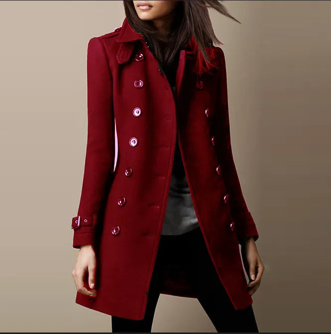 Celestine | Tweed-Jacke mit Eleganter Silhouette und Vielseitigem Stil für Damen